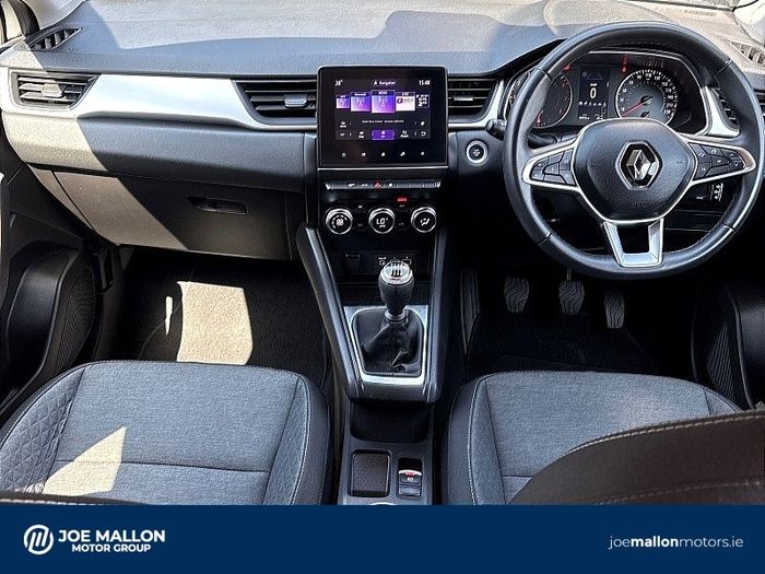Renault Captur 2022