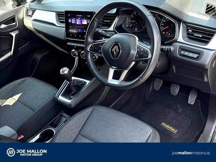 Renault Captur 2022