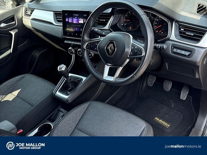 Renault Captur 2022
