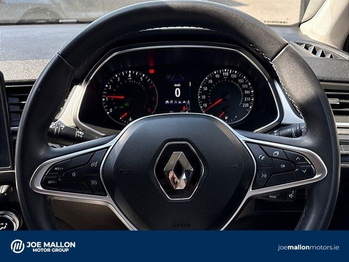 Renault Captur 2022