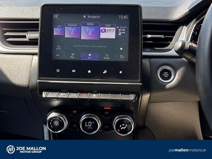 Renault Captur 2022