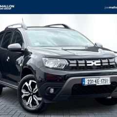 Dacia Duster 2023