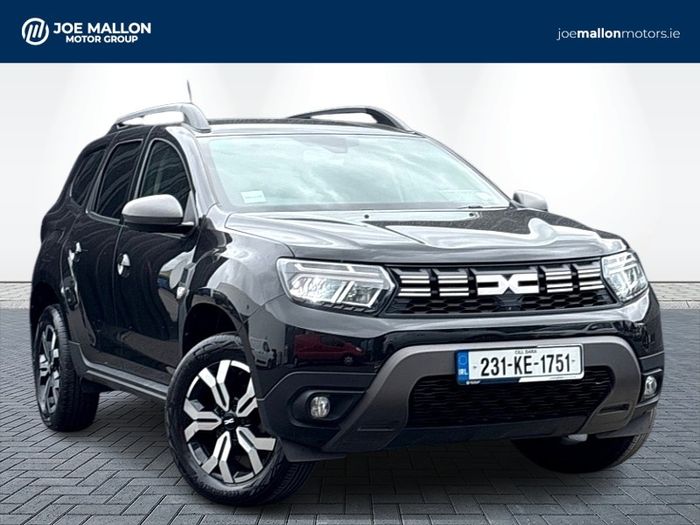 Dacia Duster 2023