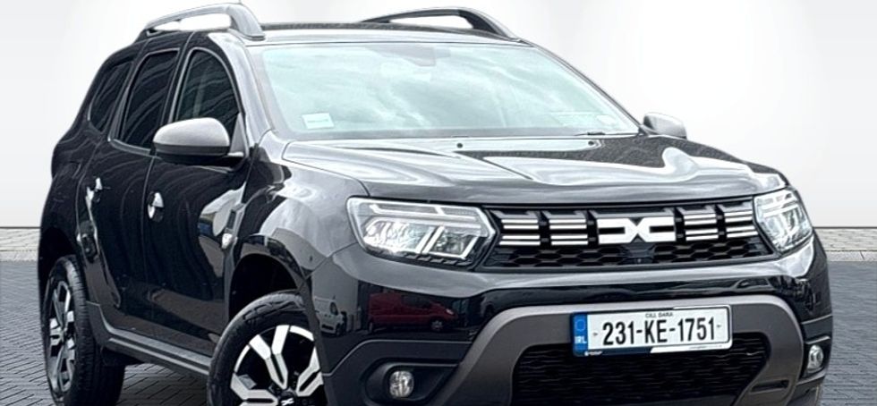 Dacia Duster 2023