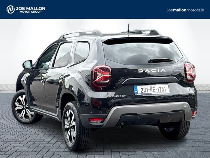 Dacia Duster 2023