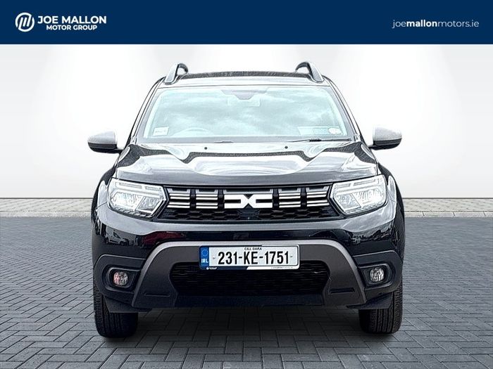 Dacia Duster 2023
