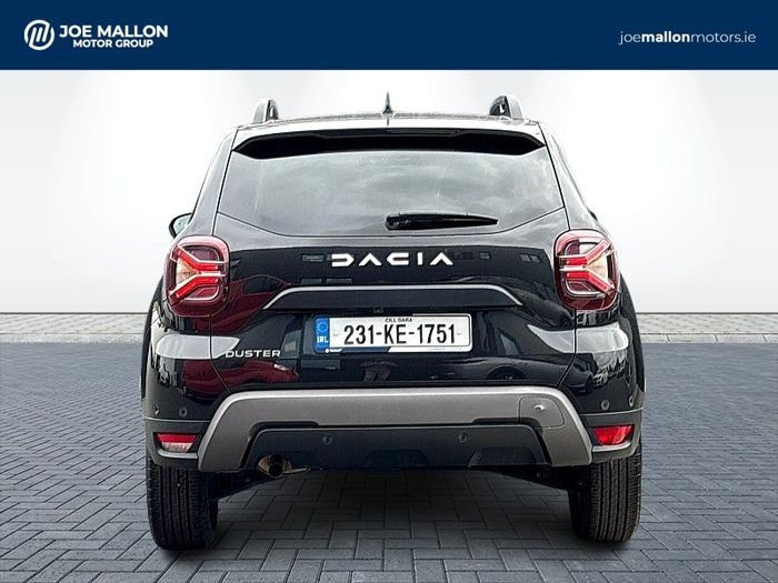 Dacia Duster 2023