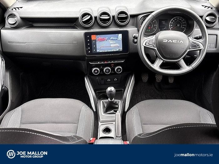 Dacia Duster 2023