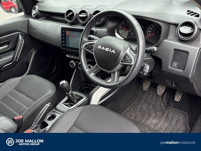 Dacia Duster 2023