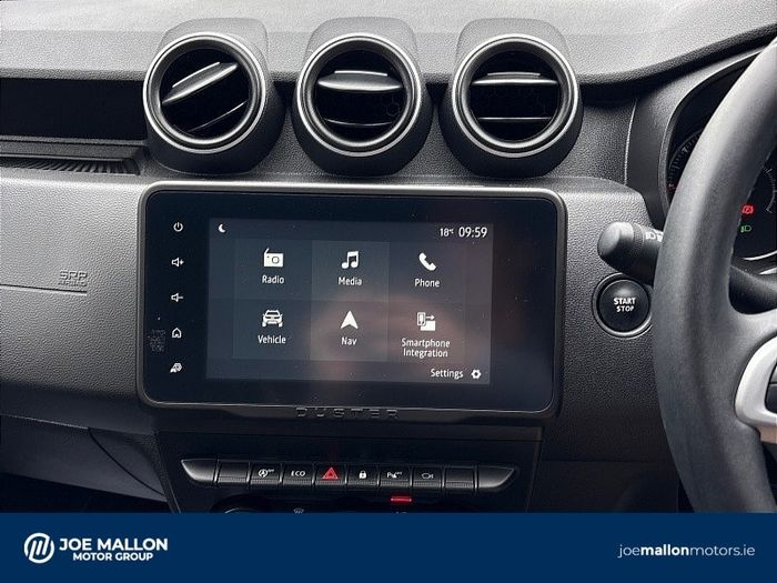 Dacia Duster 2023