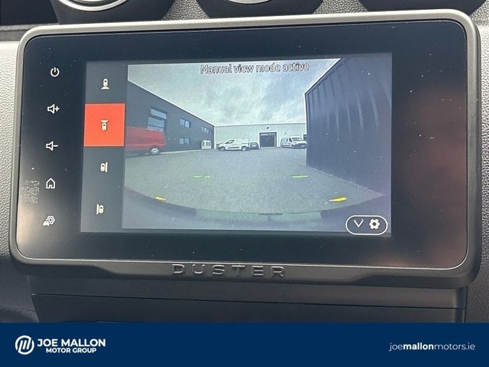 Dacia Duster 2023