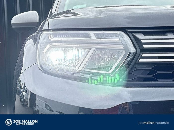 Dacia Duster 2023