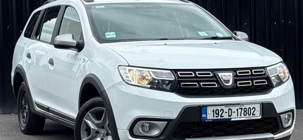 Dacia Logan 2019
