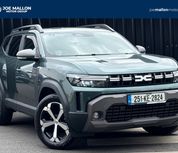 Dacia Duster 2025