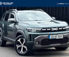 Dacia Duster 2025