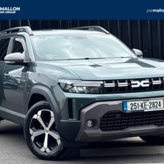 Dacia Duster 2025