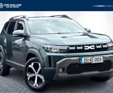 Dacia Duster 2025