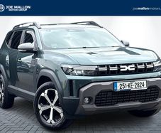 Dacia Duster 2025