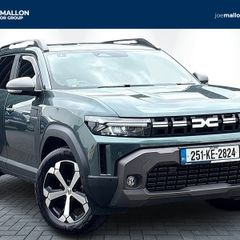 Dacia Duster 2025
