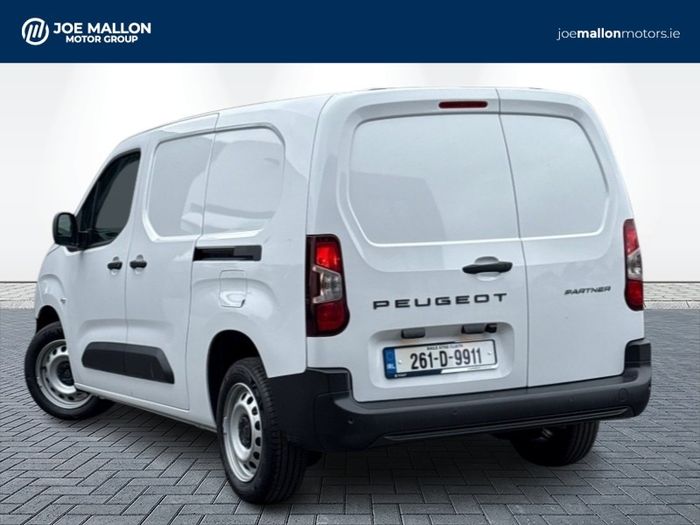 Peugeot Partner 2026