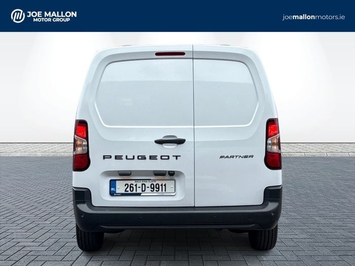 Peugeot Partner 2026