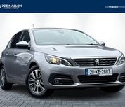 Peugeot 308 2021