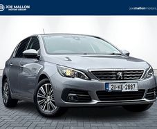 Peugeot 308 2021