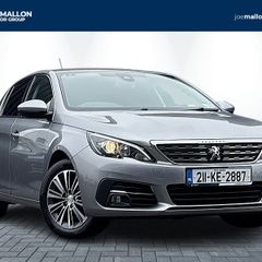 Peugeot 308 2021