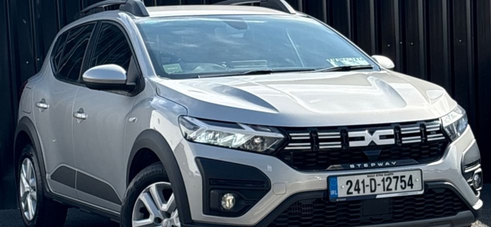 Dacia Sandero Stepway 2024