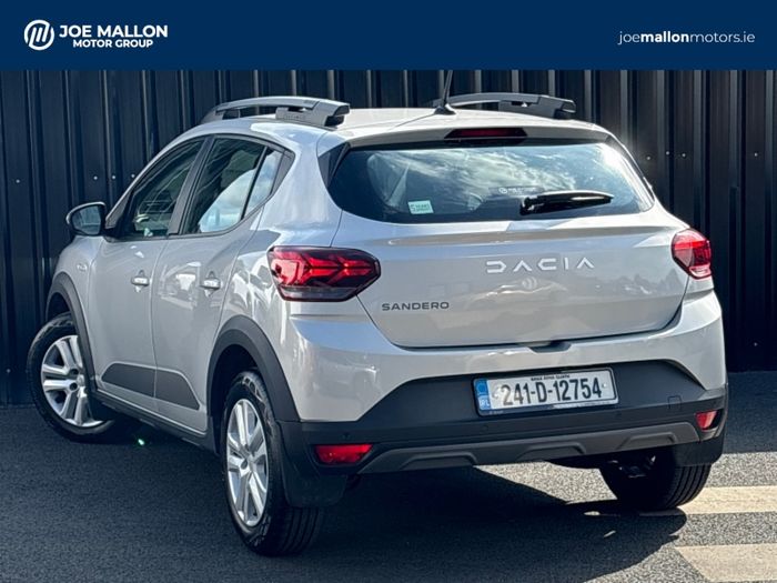 Dacia Sandero Stepway 2024