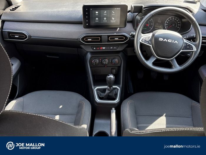Dacia Sandero Stepway 2024