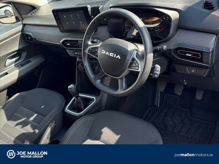 Dacia Sandero Stepway 2024