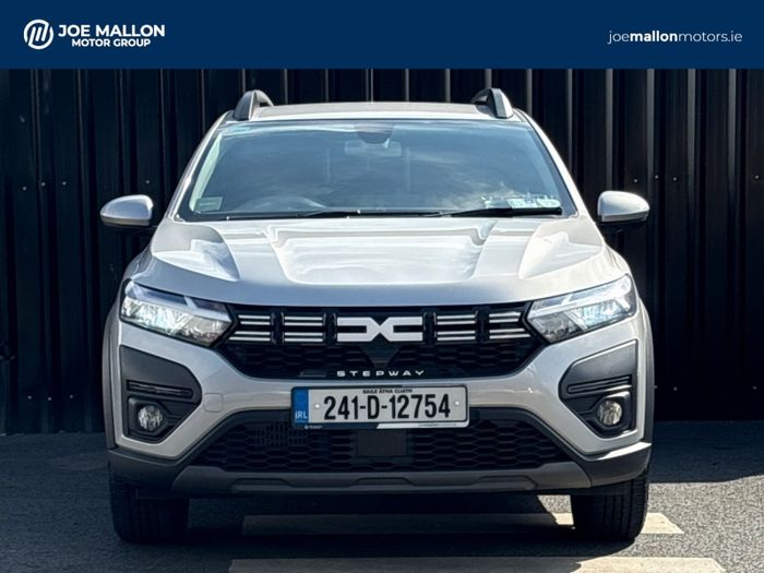 Dacia Sandero Stepway 2024