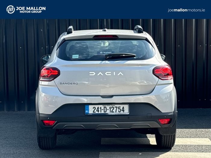 Dacia Sandero Stepway 2024