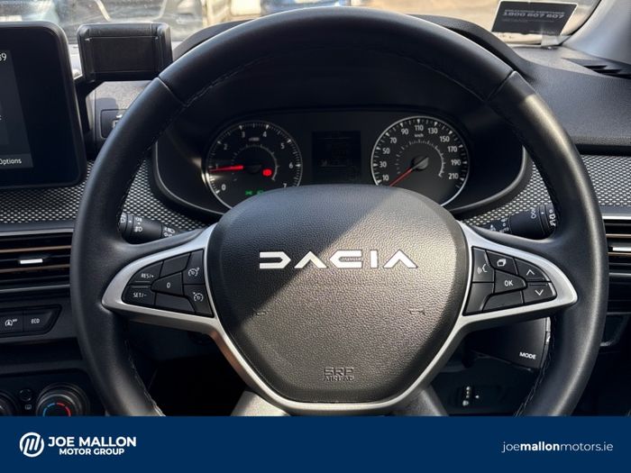 Dacia Sandero Stepway 2024
