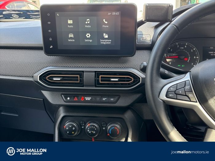 Dacia Sandero Stepway 2024