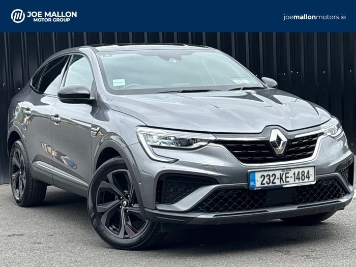 Renault Arkana 2023