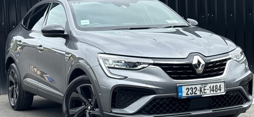 Renault Arkana 2023