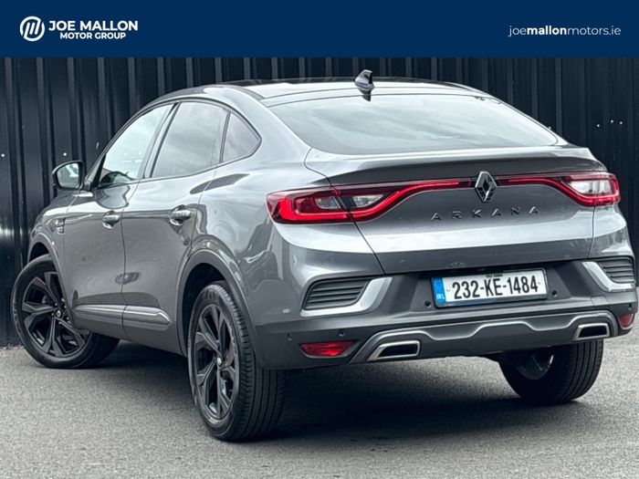 Renault Arkana 2023