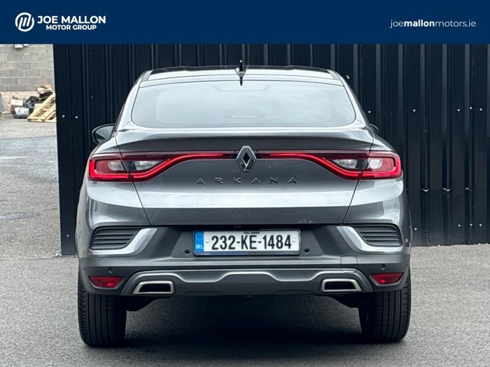Renault Arkana 2023