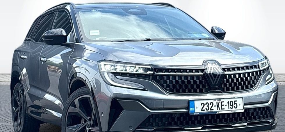 Renault Austral 2023