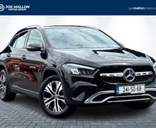 Mercedes-Benz GLA 2024