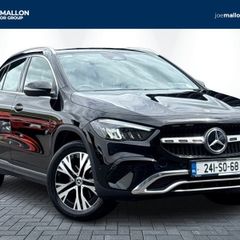 Mercedes-Benz GLA 2024