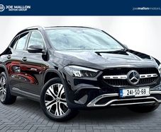 Mercedes-Benz GLA 2024
