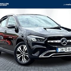 Mercedes-Benz GLA 2024