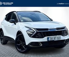 Kia Sportage 2024