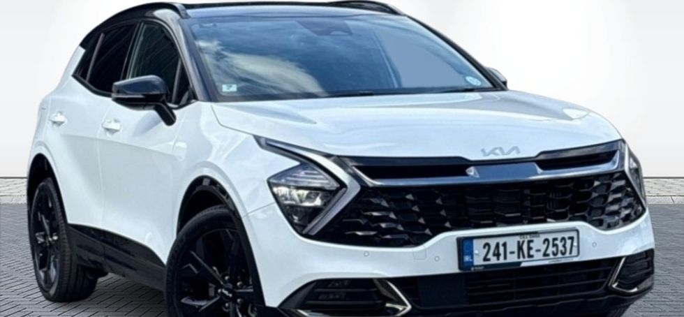 Kia Sportage 2024