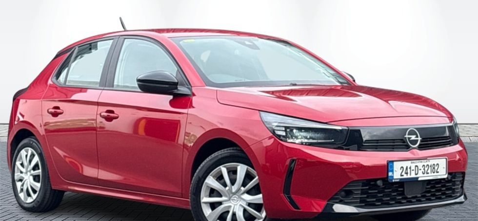 Opel Corsa 2024