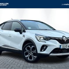 Renault Captur 2022