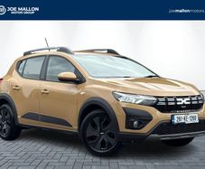 Dacia Sandero Stepway 2026